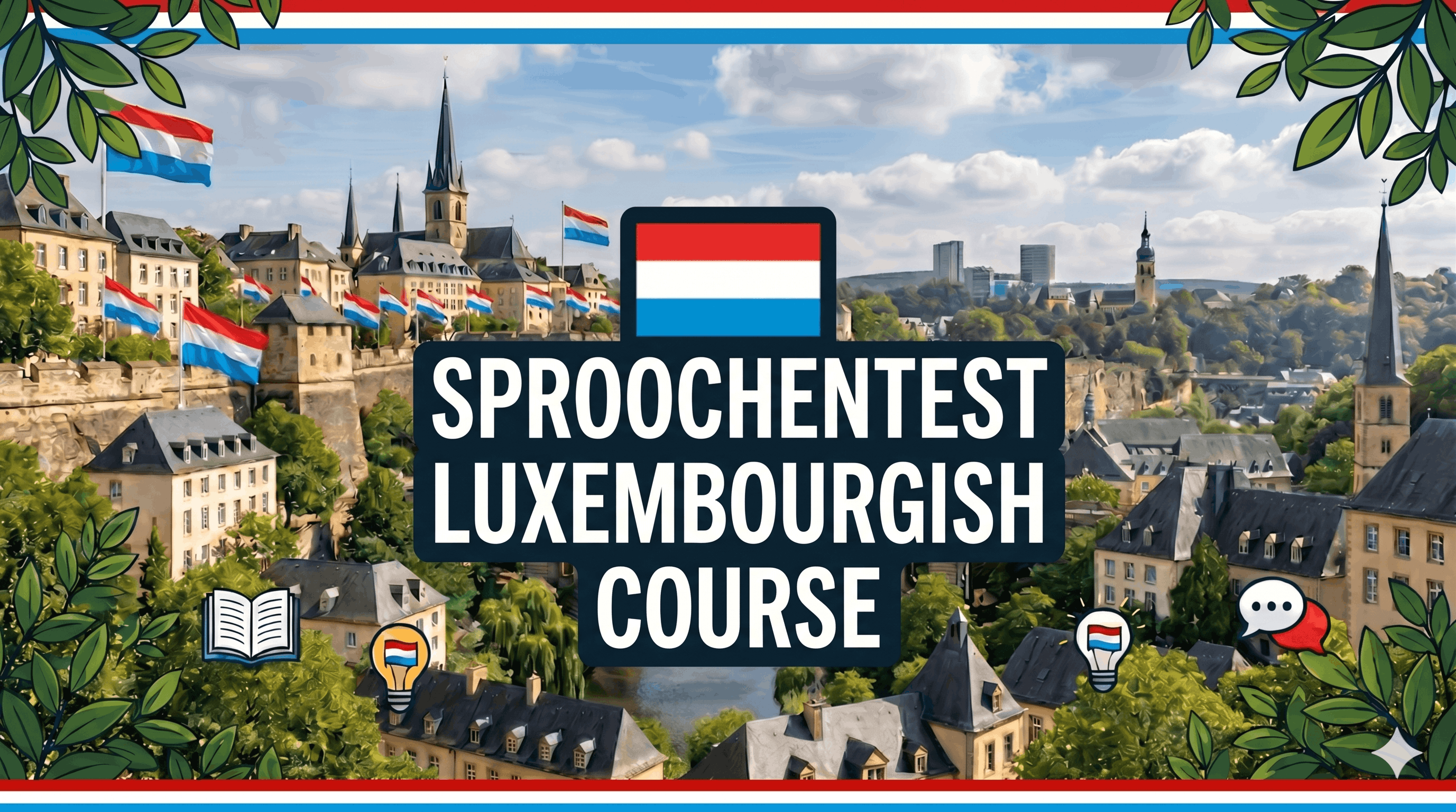 Sproochentest 